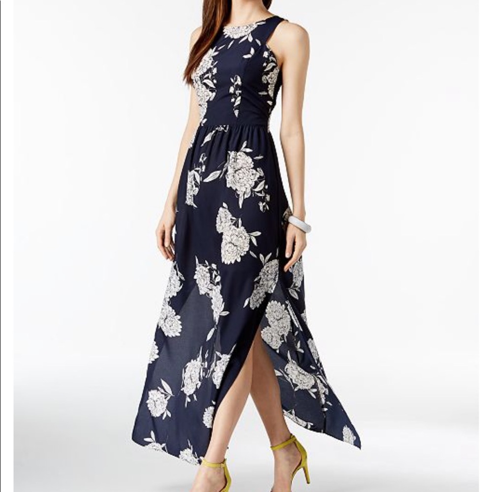 Brand new Vince Camuto dress - ROYAL BLUE